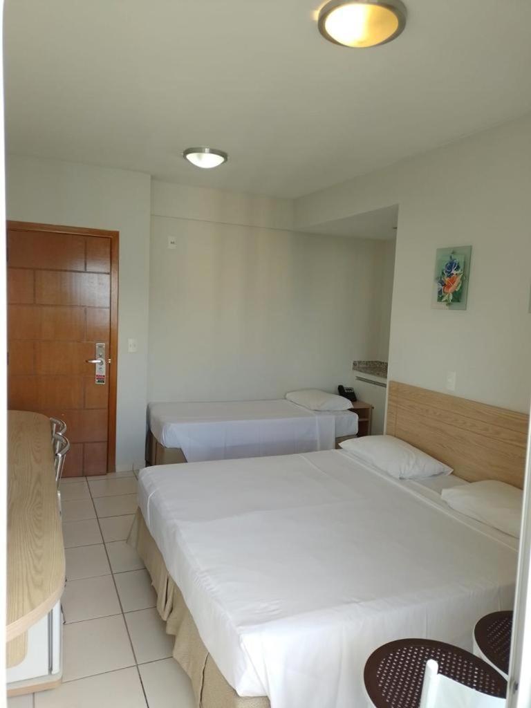 Appartement Golden Dolphin Express - Viva Ferias à Caldas Novas Extérieur photo